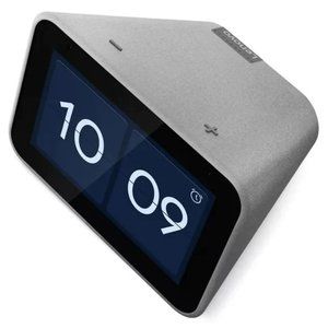 2nd Listing - Lenovo Smart Clock with the Google Assistant